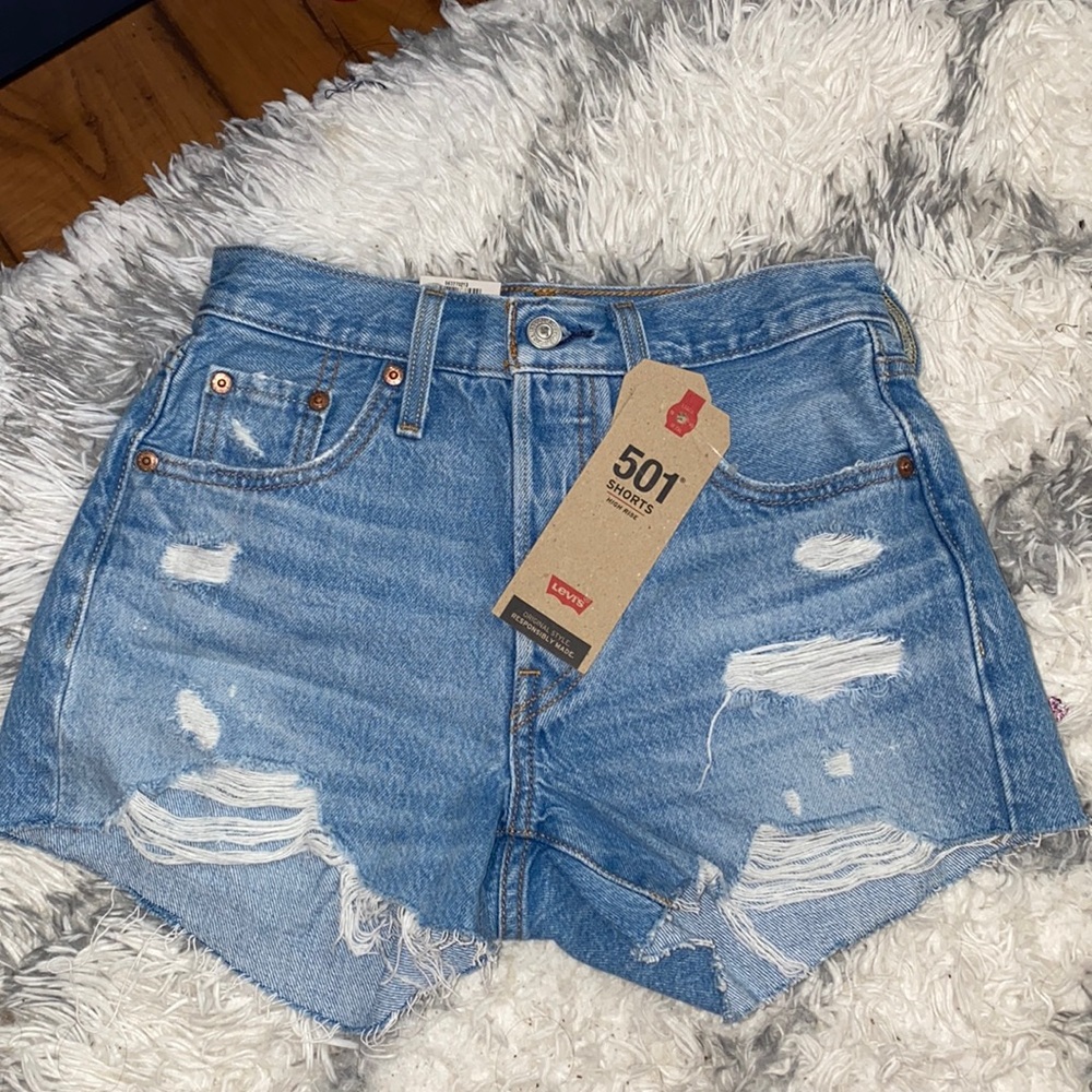 501 Levi’s